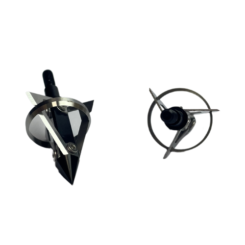 Fire N The Hole Sidewinder Broadhead - Crossbow