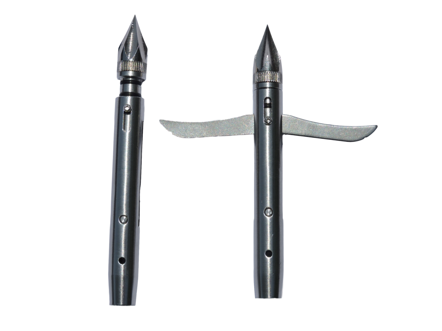 Fire-N-The-Hole Detonator SF Bowfishing Tip with Arrow