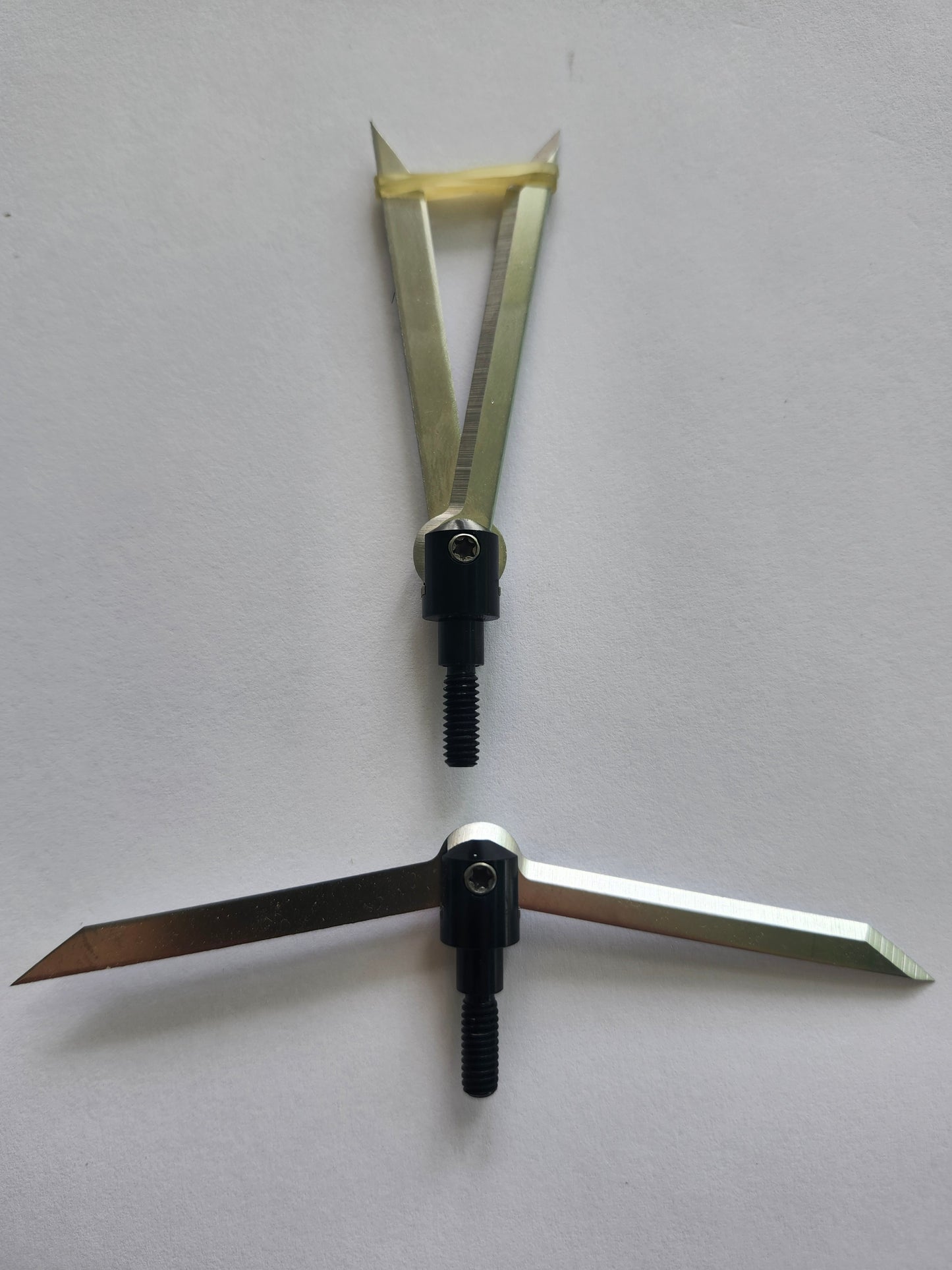 Tomahawk 1X4 Controlled Expansion Broadhead - Pack of 3 Broadheads