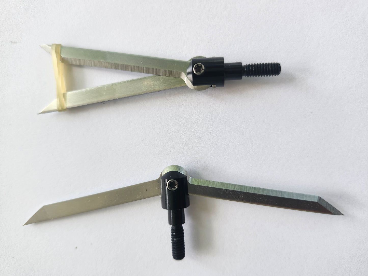 Tomahawk 1X4 Controlled Expansion Broadhead - Pack of 3 Broadheads