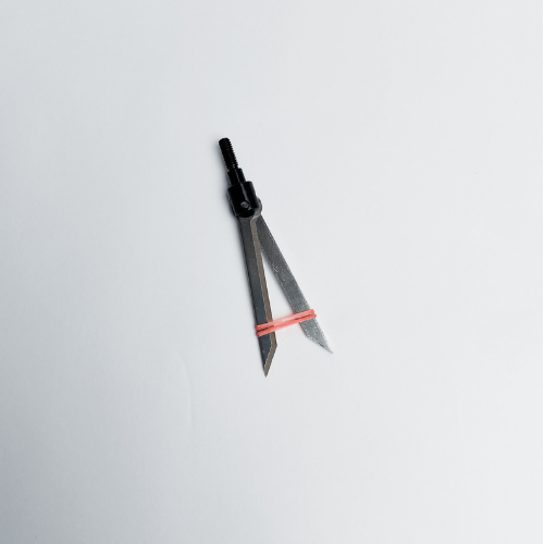 Tomahawk 1X4 Mechanical Broadhead - Crossbow