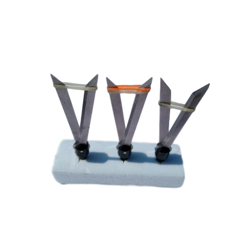 Tomahawk 1X4 Mechanical Broadhead - Crossbow Pack of 3 Broadheads