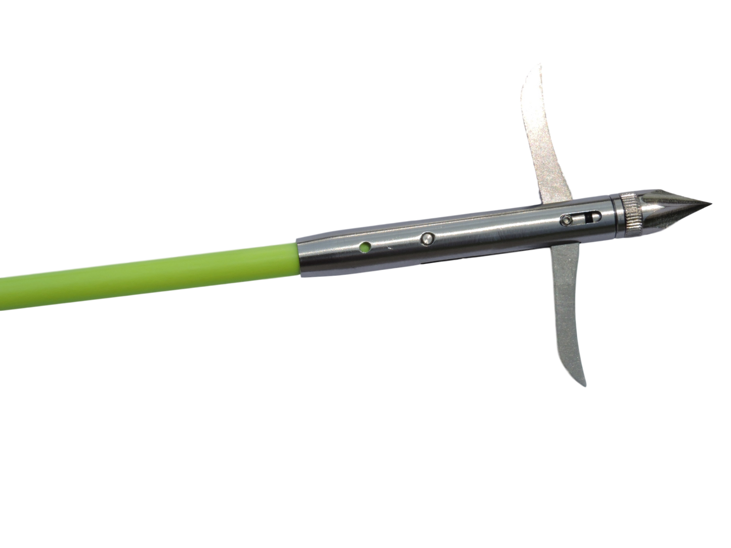 Fire-N-The-Hole Detonator SF Bowfishing Tip with Arrow