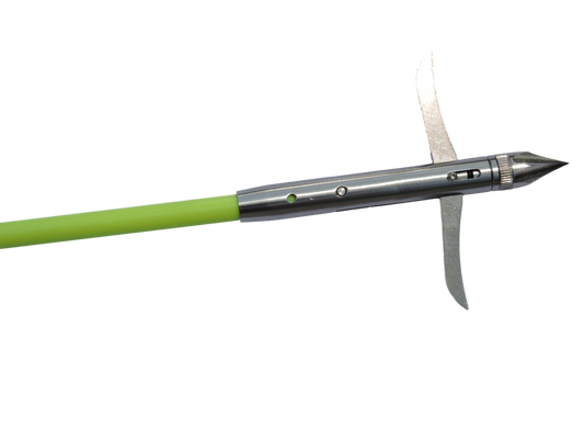 Fire-N-The-Hole Detonator SF Bowfishing Tip with Arrow