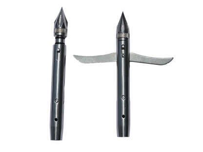 Fire-N-The-Hole Detonator SF Bowfishing Tip with Arrow